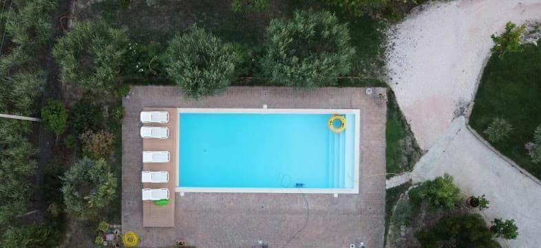 Casale Il Cerqueto Bed & Breakfast San Severino Marche Luaran gambar