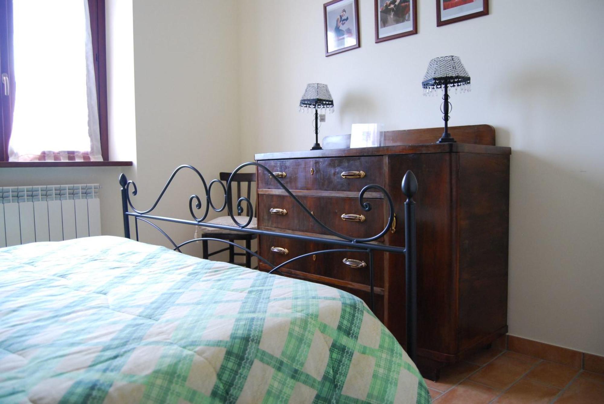 Casale Il Cerqueto Bed & Breakfast San Severino Marche Bilik gambar