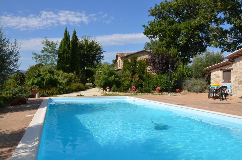 Casale Il Cerqueto Bed & Breakfast San Severino Marche Luaran gambar