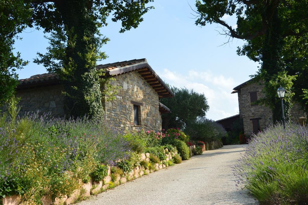 Casale Il Cerqueto Bed & Breakfast San Severino Marche Luaran gambar