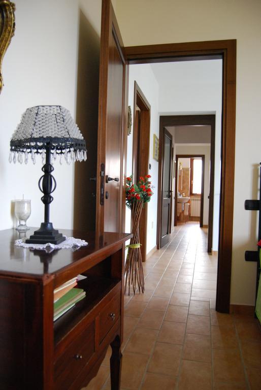 Casale Il Cerqueto Bed & Breakfast San Severino Marche Bilik gambar