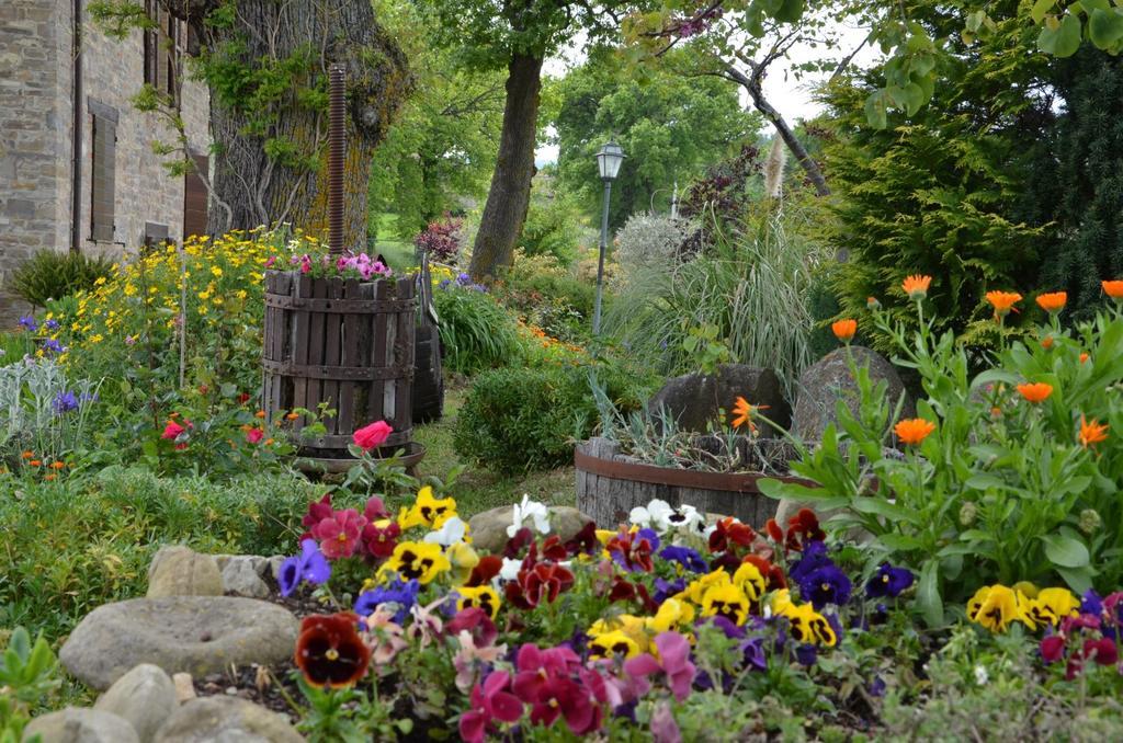 Casale Il Cerqueto Bed & Breakfast San Severino Marche Luaran gambar