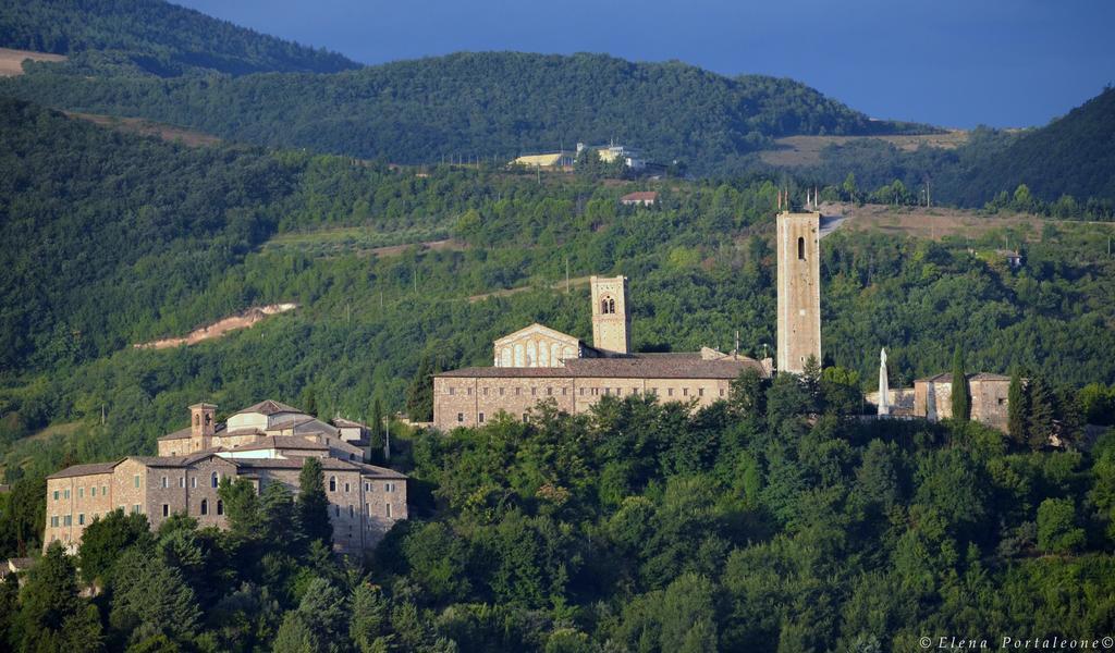 Casale Il Cerqueto Bed & Breakfast San Severino Marche Luaran gambar