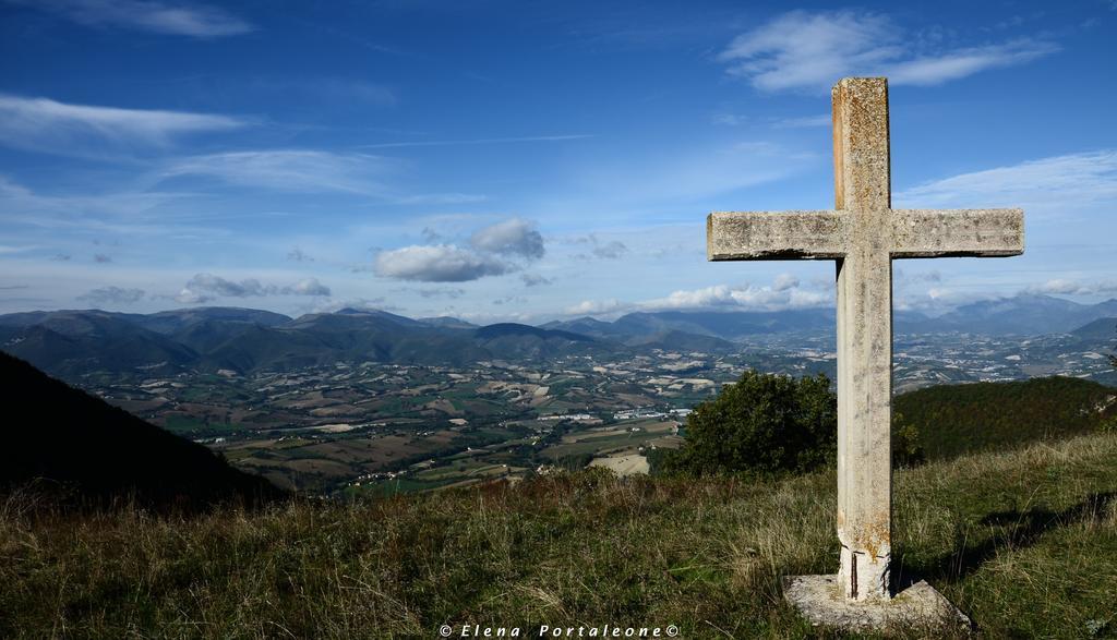 Casale Il Cerqueto Bed & Breakfast San Severino Marche Luaran gambar
