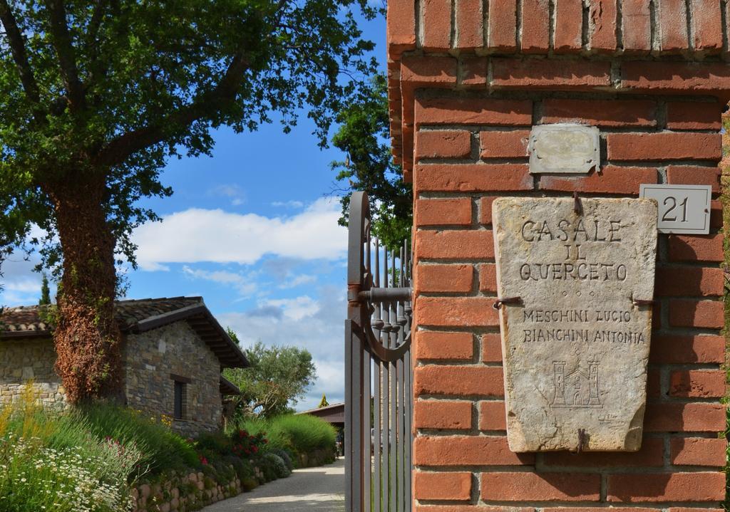 Casale Il Cerqueto Bed & Breakfast San Severino Marche Luaran gambar