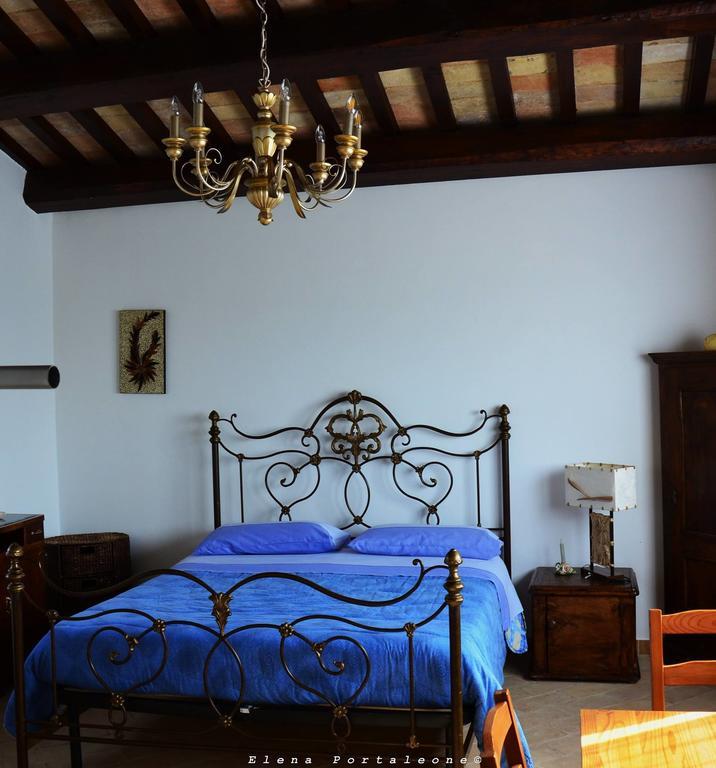 Casale Il Cerqueto Bed & Breakfast San Severino Marche Luaran gambar
